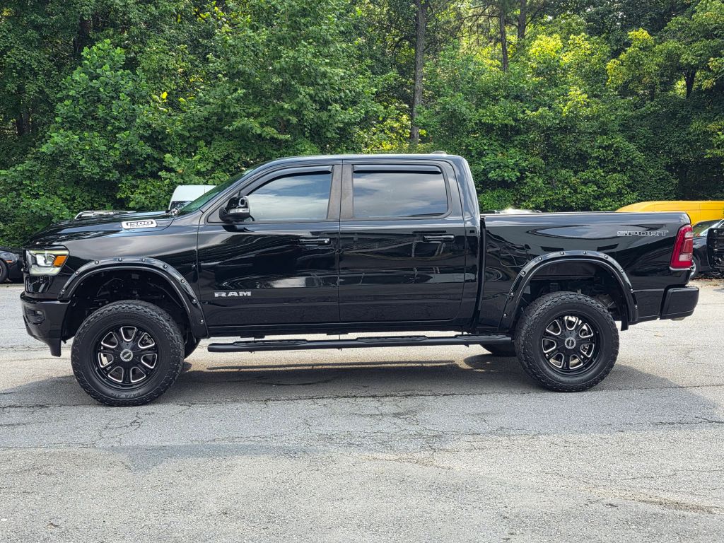 ram ram 1500 pickup 2021 1C6SRFFT9MN626438 image ram ram 1500 pickup 2021 1C6SRFFT9MN626438 image